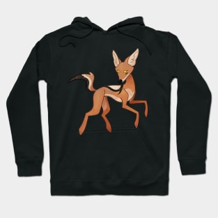 Cozy Jackal Hoodie